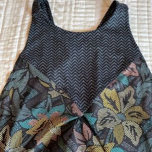 Prana tank top size small NWOT!